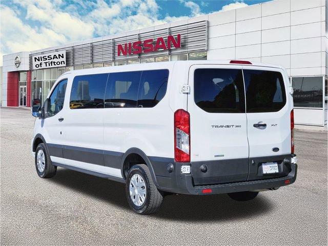 Used 2024 Ford Transit 350 XLT image 6