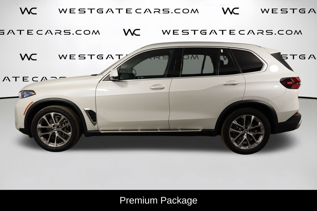 Used 2024 BMW X5 sDrive40i image 5