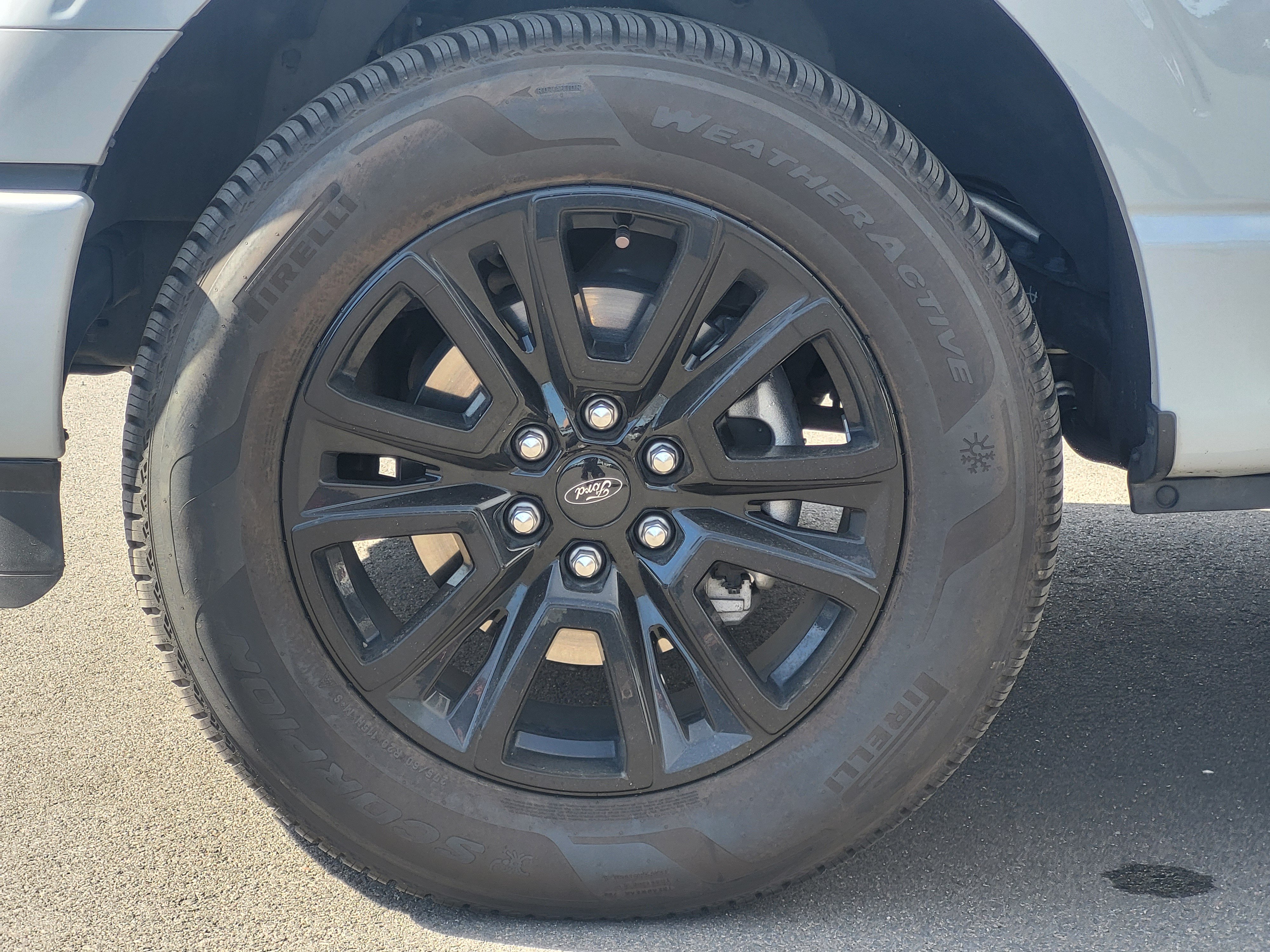 Used 2024 Ford F150 Platinum w/ Equipment Group 702A High AWD/4WD image 10
