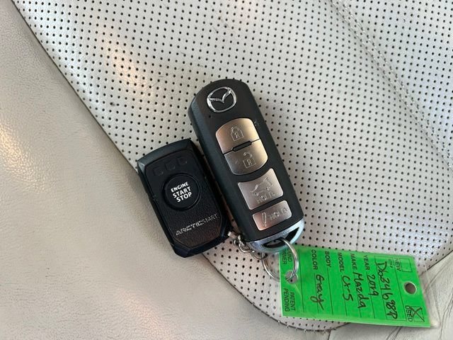 Used 2019 MAZDA CX-5 Grand Touring Reserve AWD/4WD image 21