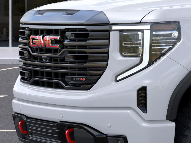 New 2026 GMC Sierra 1500 AT4 w/ AT4 Premium Package AWD/4WD image 37