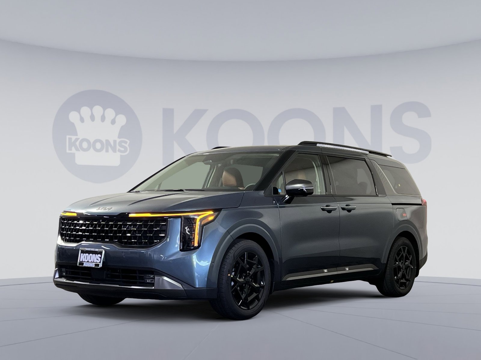 New 2026 Kia Carnival SX Prestige image 1