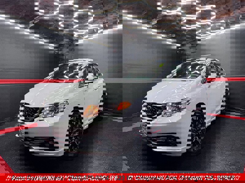 Used 2013 Honda Civic EX-L image 2