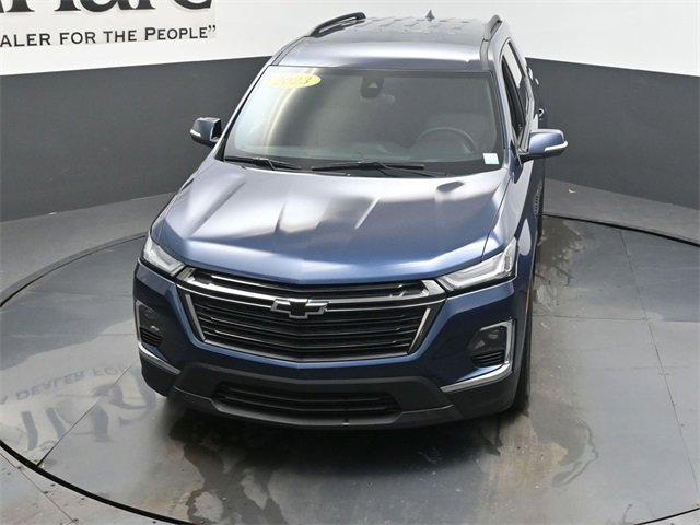 Used 2023 Chevrolet Traverse LT image 59