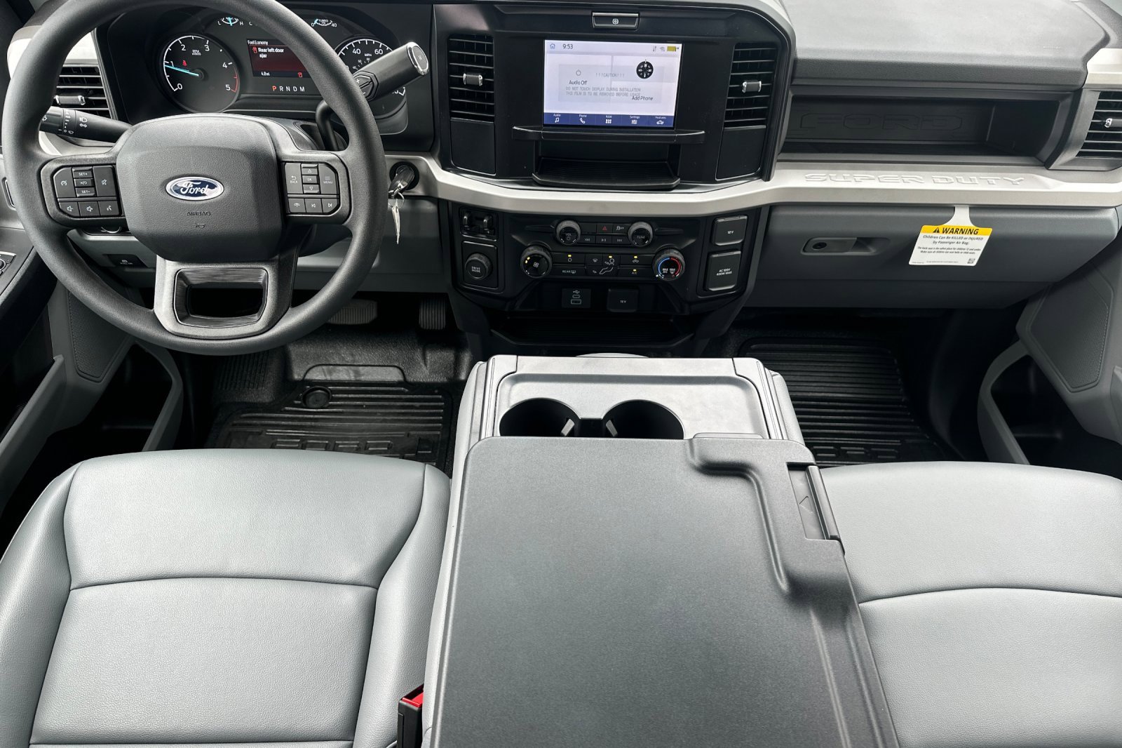 New 2025 Ford F450 XL image 13