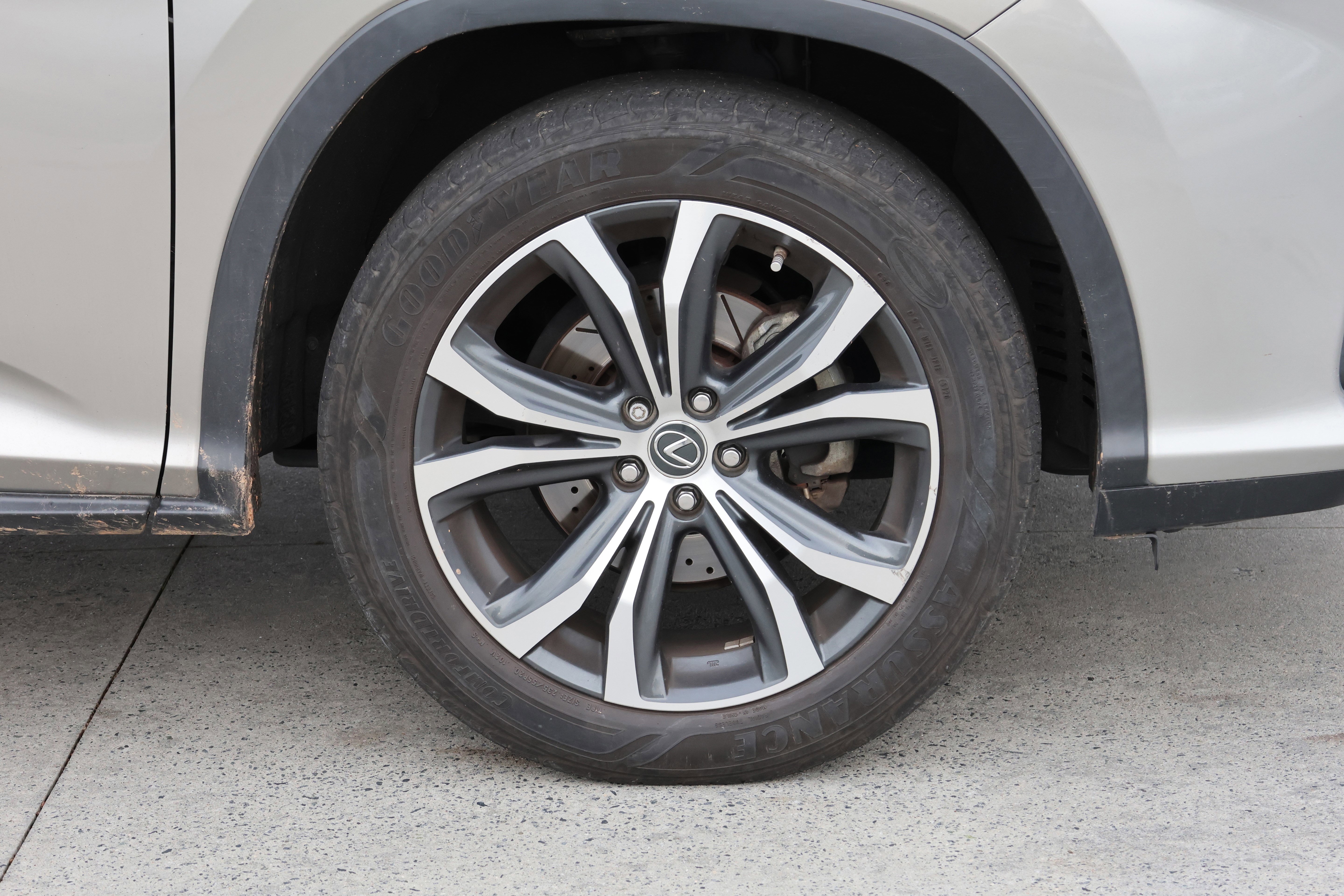 Used 2018 Lexus RX 350 FWD image 11