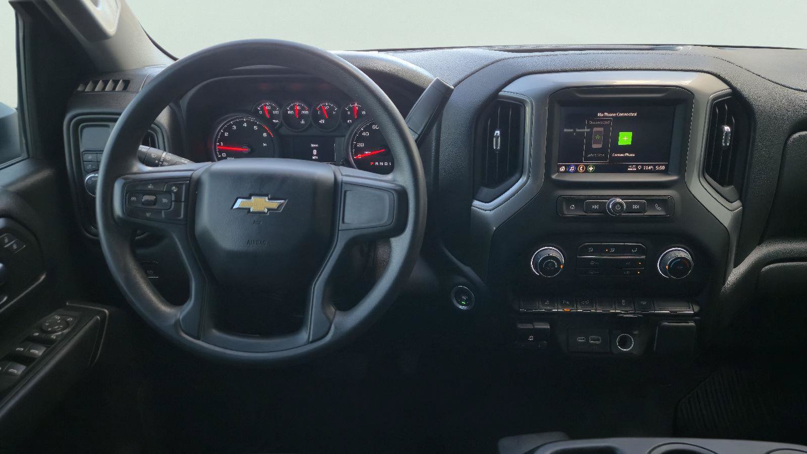 Used 2024 Chevrolet Silverado 2500 Custom w/ Custom Value Package RWD image 15