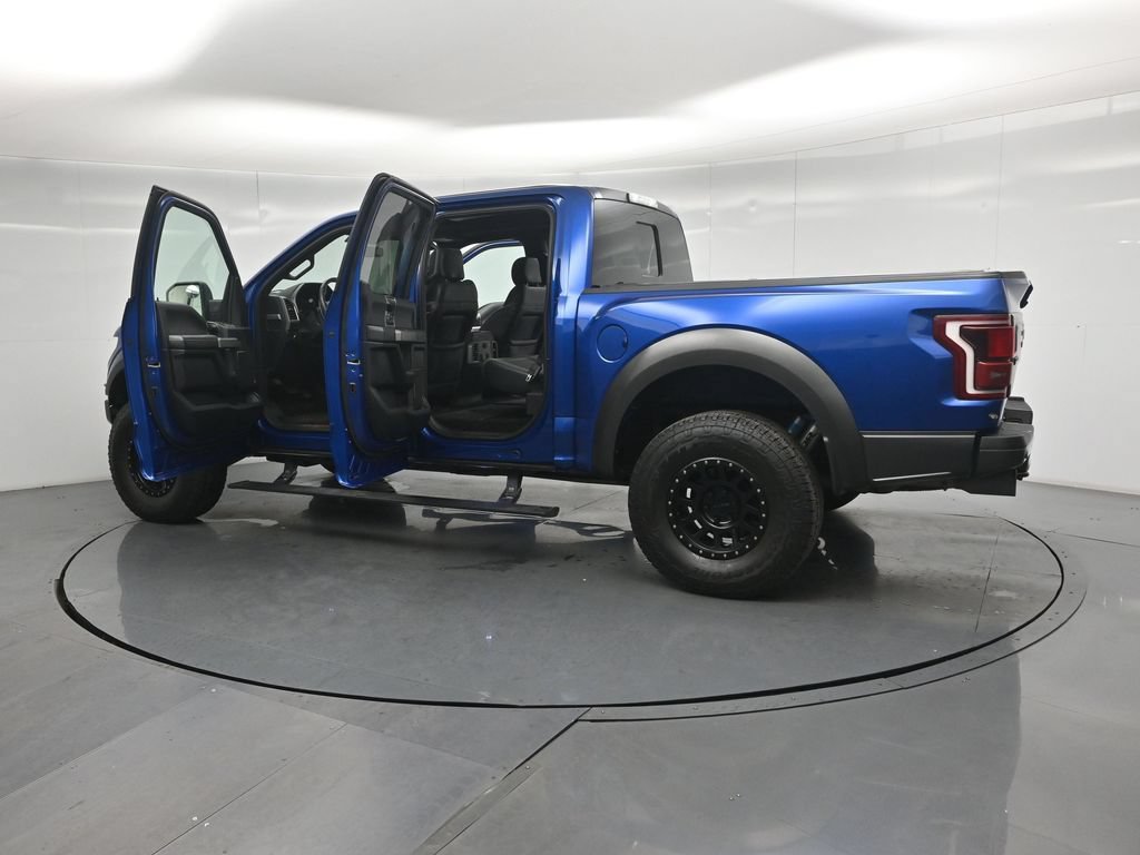 Used 2018 Ford F150 Raptor w/ Equipment Group 802A Luxury AWD/4WD image 35