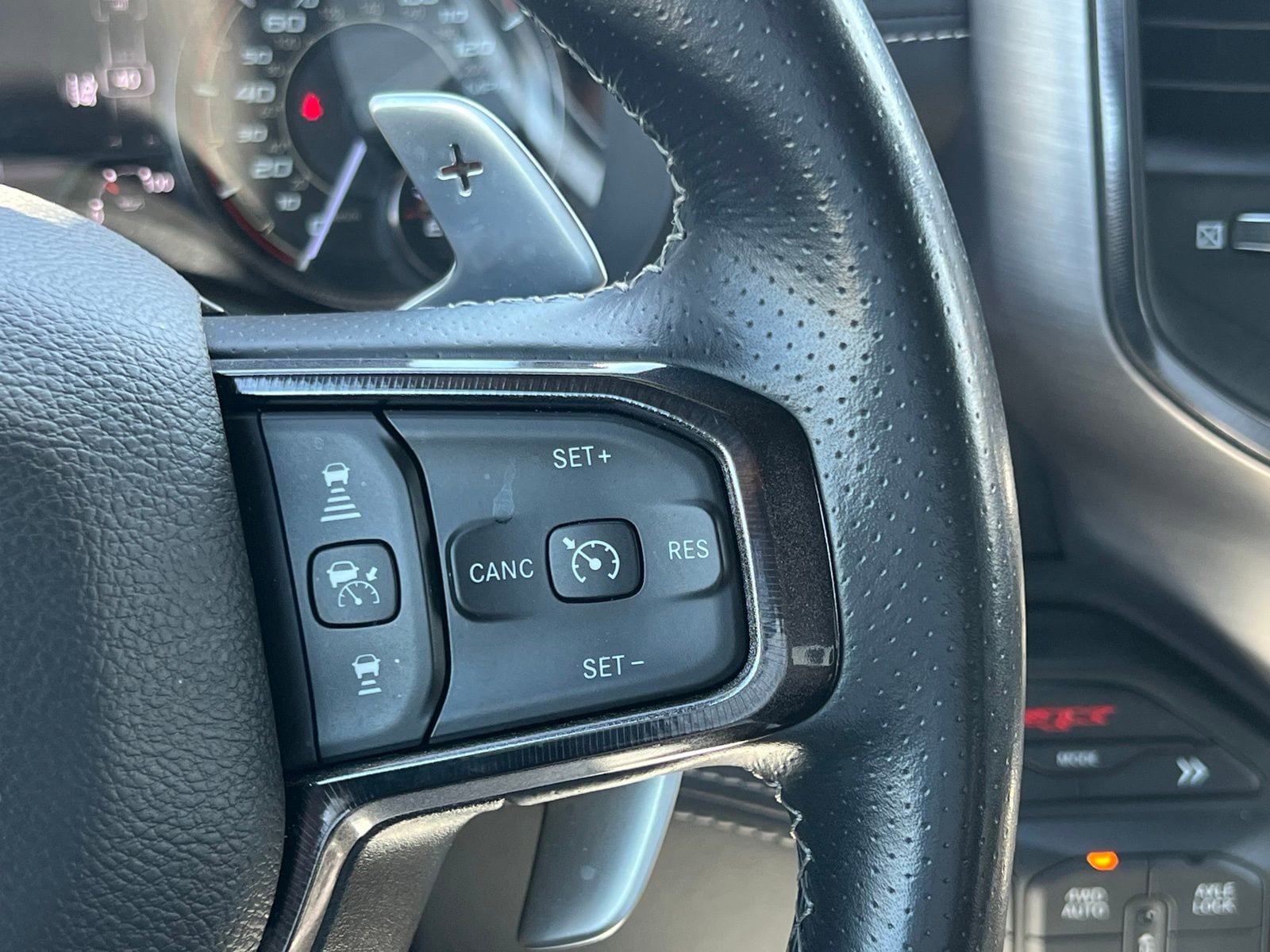 Used 2021 RAM 1500 TRX w/ TRX Level 2 Equipment Group image 31