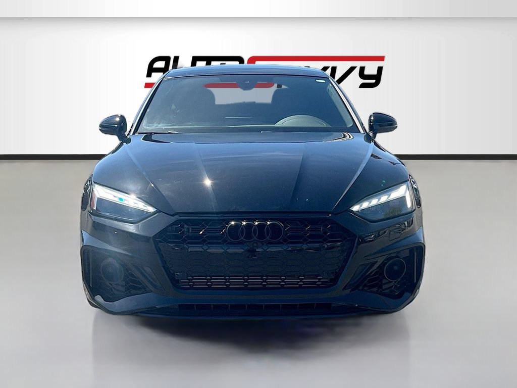 Used 2023 Audi S5 Premium Plus w/ Premium Plus Package AWD/4WD image 2