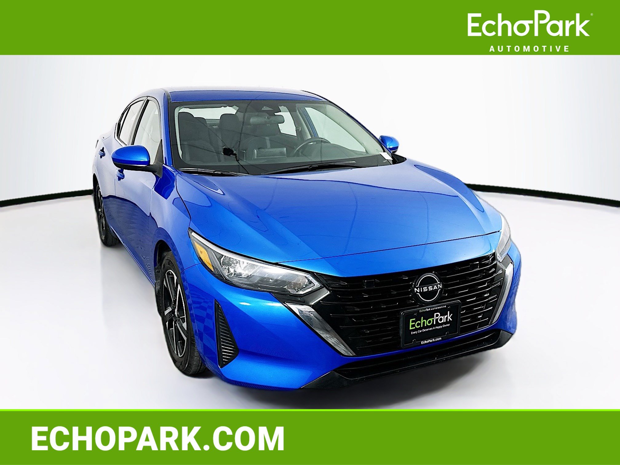 Used 2024 Nissan Sentra SV FWD image 1
