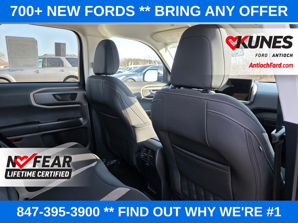 New 2026 Ford Bronco Sport Big Bend w/ Convenience Package image 30