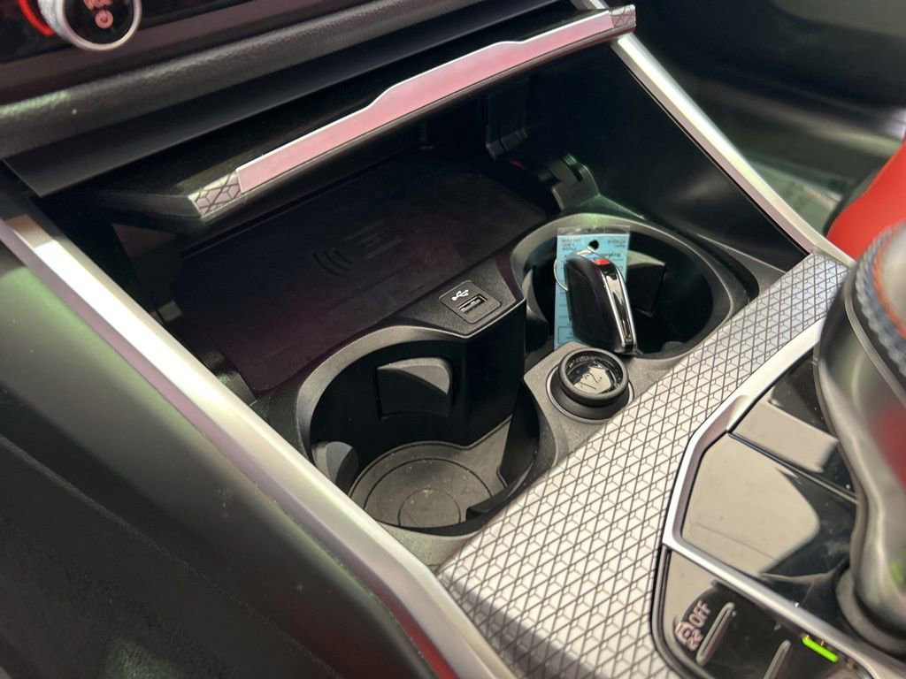 Used 2025 BMW M3 Competition image 48