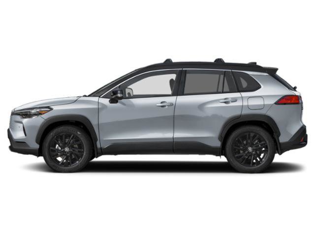 New 2026 Toyota Corolla Cross AWD Hybrid image 3