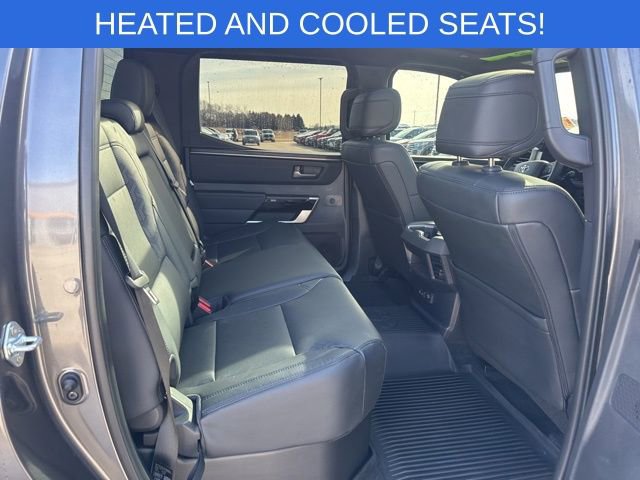 Used 2025 Toyota Tundra Limited image 13