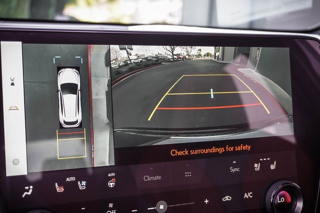 Certified 2024 Lexus NX 450h+ F Sport w/ Vision Package image 15