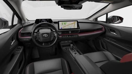 New 2026 Toyota Prius Plug-In Hybrid image 19