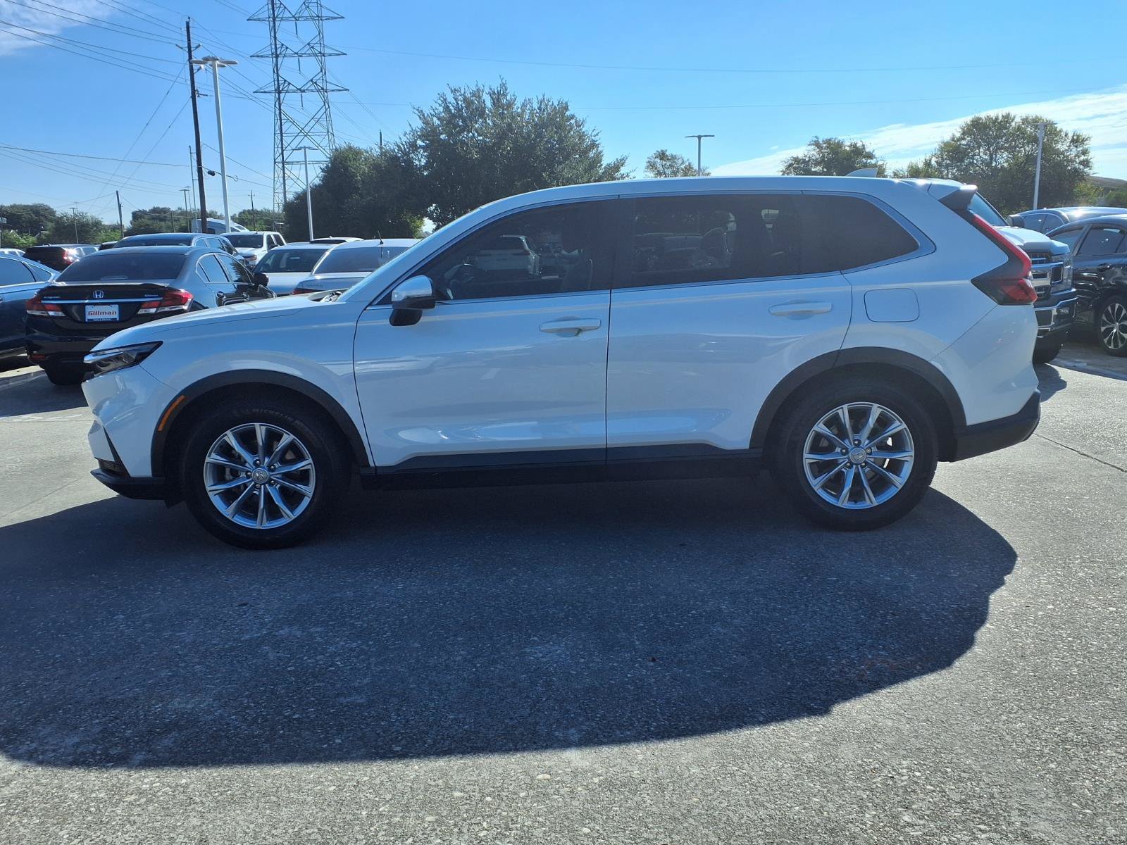 Certified 2025 Honda CR-V EX-L image 23