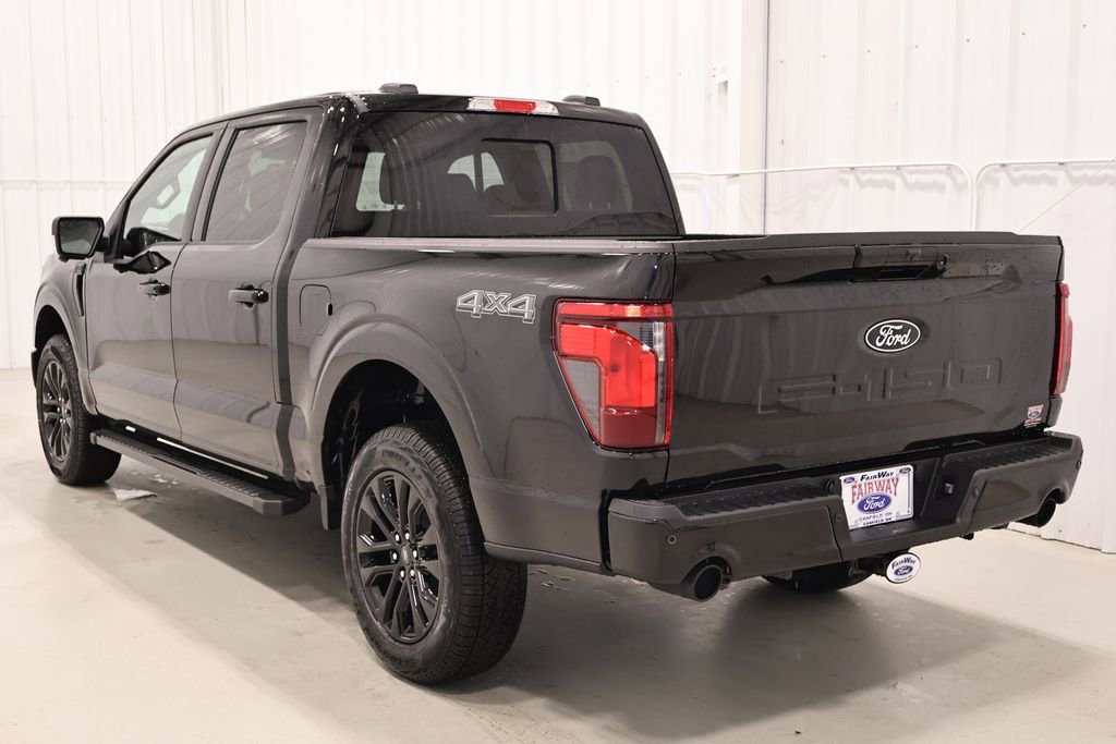 New 2026 Ford F150 XLT image 7