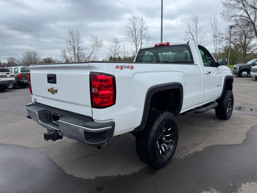Used 2015 Chevrolet Silverado 2500 W/T AWD/4WD image 5
