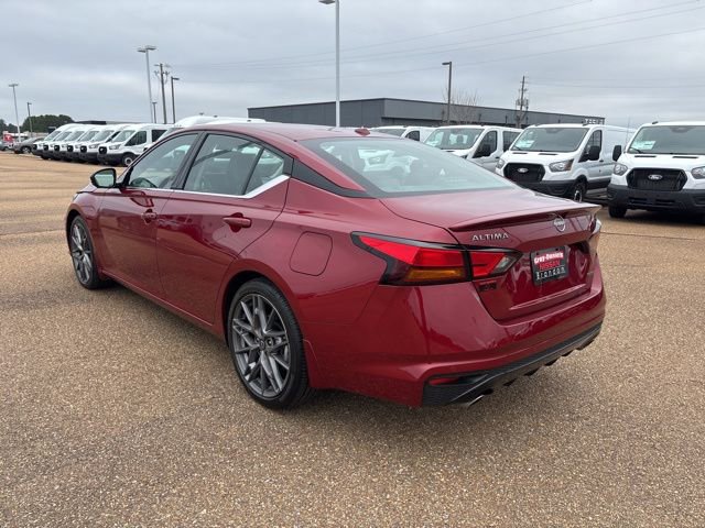 Certified 2024 Nissan Altima 2.0 SR video 2