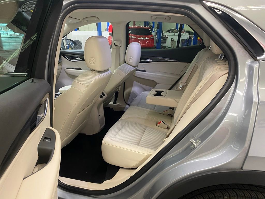 Used 2023 Buick Envision Preferred image 17