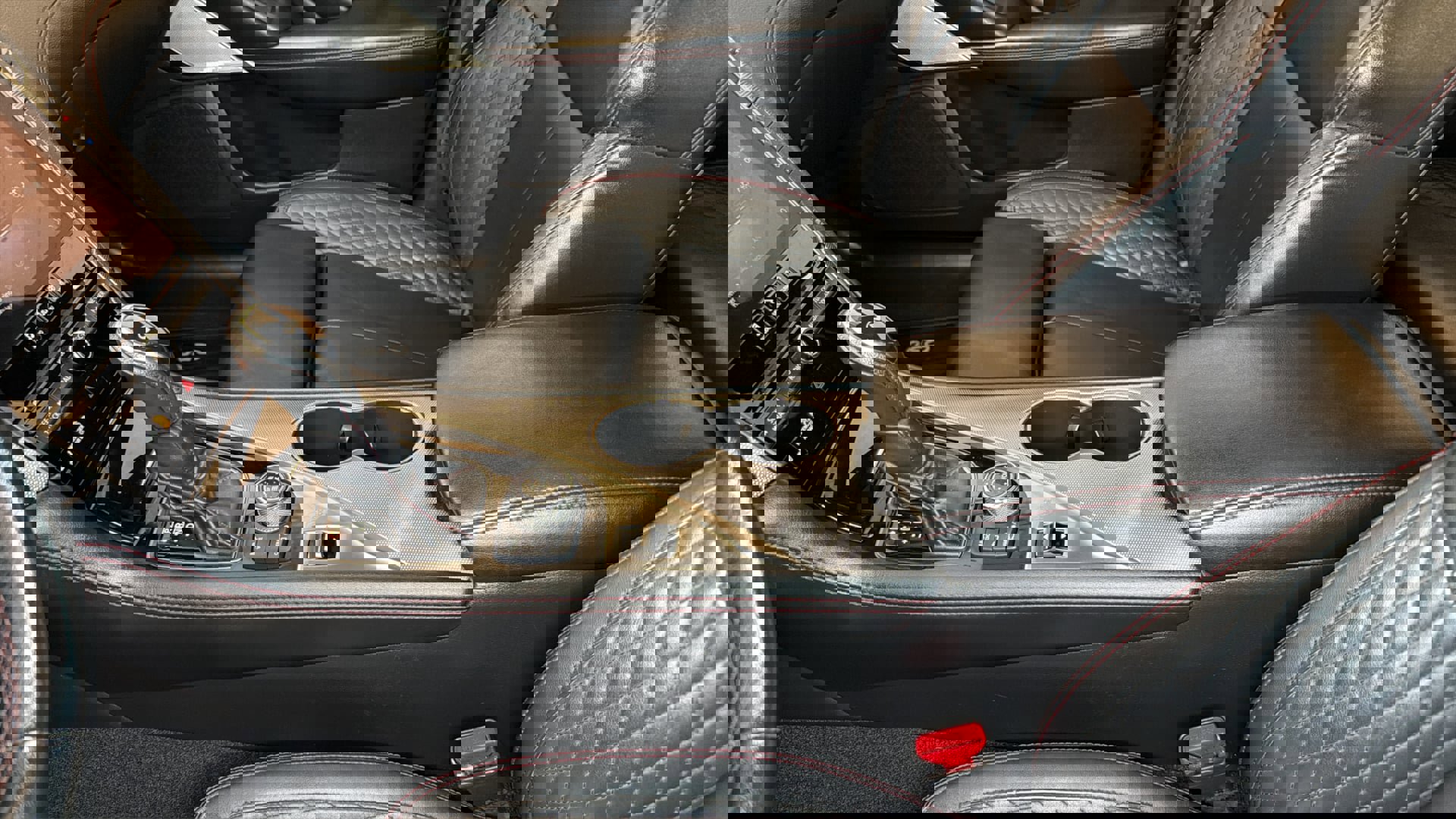 Used 2020 INFINITI Q50 Red Sport 400 image 25