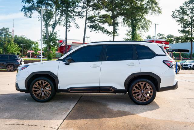 Certified 2025 Subaru Forester Sport w/ Popular Package #1 AWD/4WD image 2