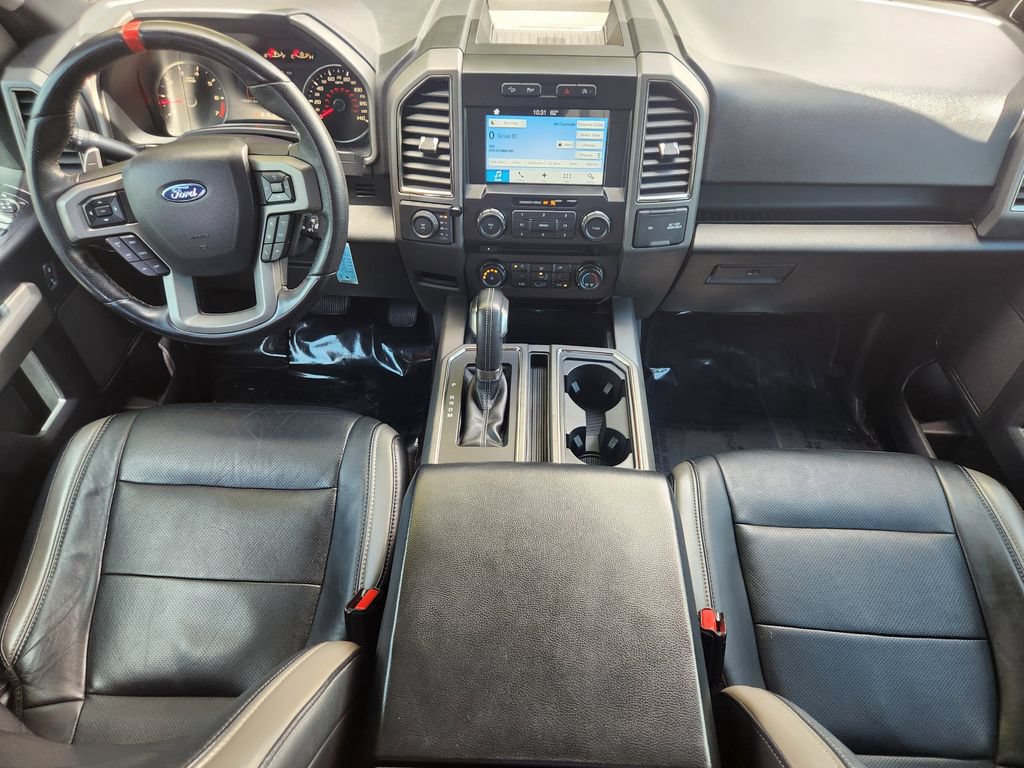 Used 2017 Ford F150 Raptor w/ Equipment Group 801A Mid AWD/4WD image 16