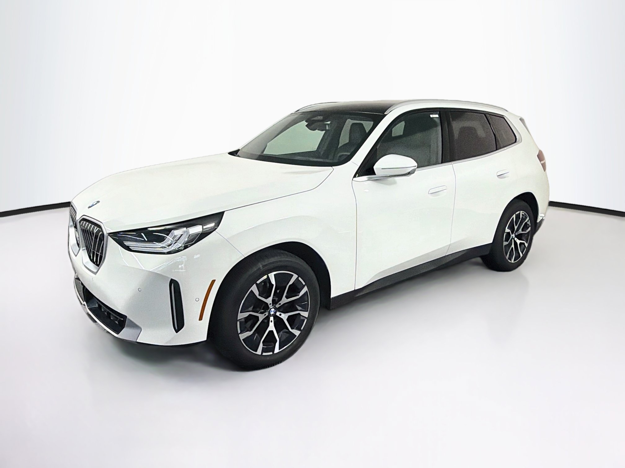 Used 2026 BMW X3 xDrive30i AWD/4WD image 3