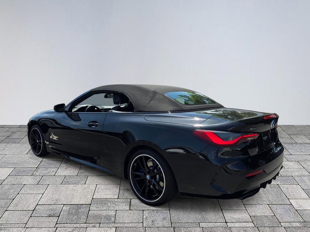 Used 2022 BMW 440i xDrive Convertible w/ Premium Package AWD/4WD image 6