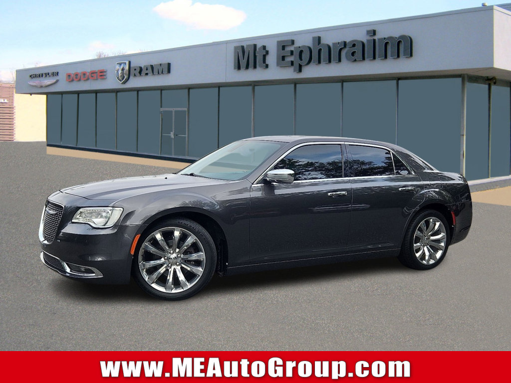 Used 2019 Chrysler 300 Limited