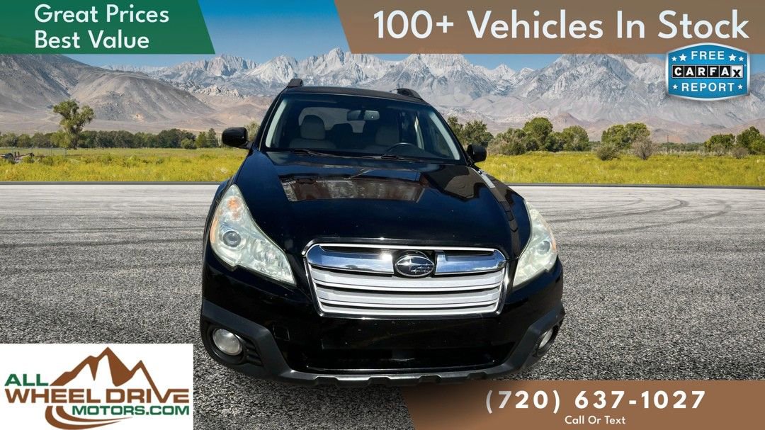 Used 2014 Subaru Outback 2.5i Premium AWD/4WD image 2