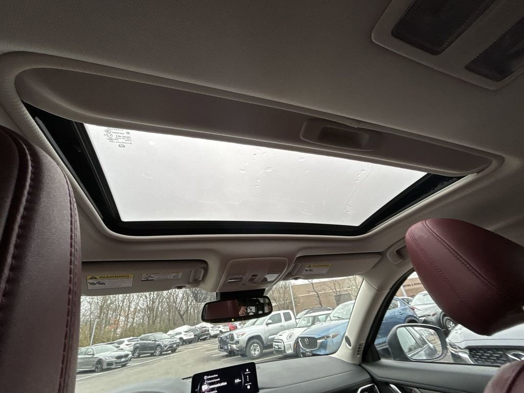 Certified 2024 MAZDA CX-5 Carbon Edition image 24