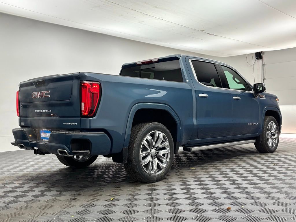 New 2026 GMC Sierra 1500 Denali image 10
