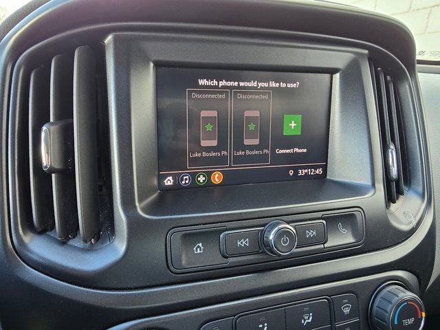 Used 2021 Chevrolet Colorado W/T w/ Custom Special Edition image 51