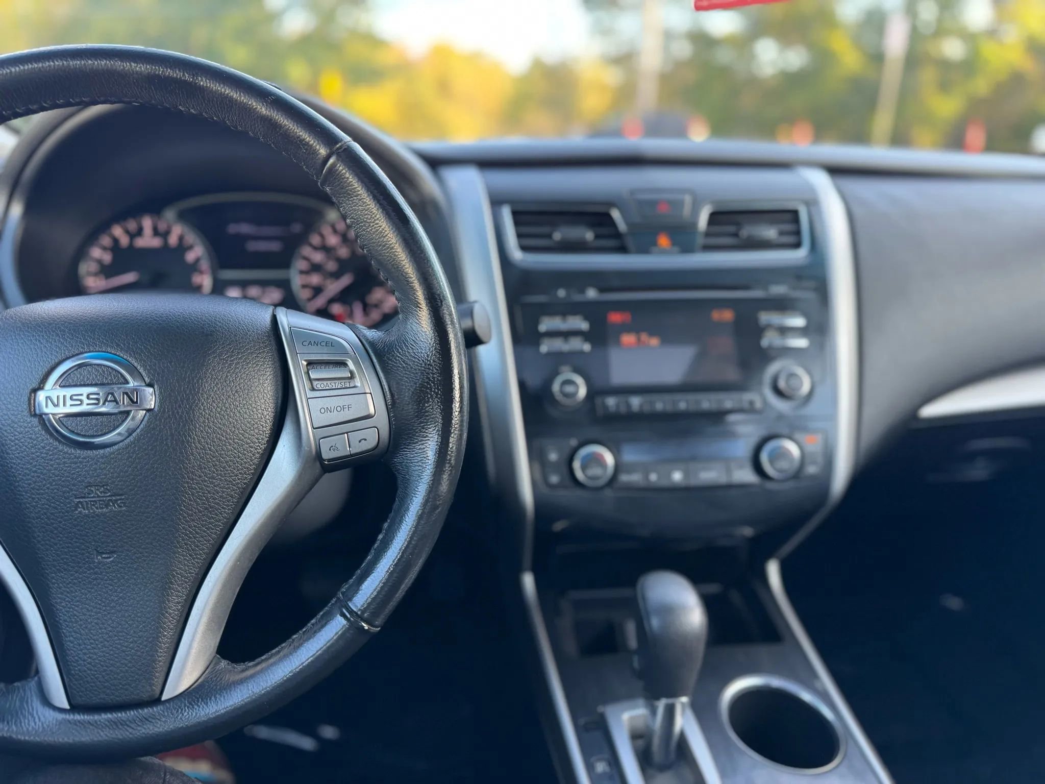 Used 2013 Nissan Altima 2.5 SV w/ 2.5SV Convenience Pkg image 13