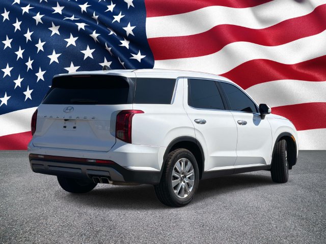 Used 2025 Hyundai Palisade SEL FWD image 5