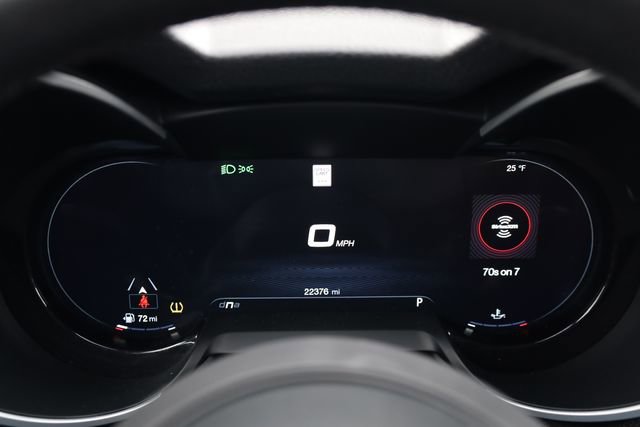 Used 2024 Alfa Romeo Stelvio Ti w/ Active Assist Plus Package image 16