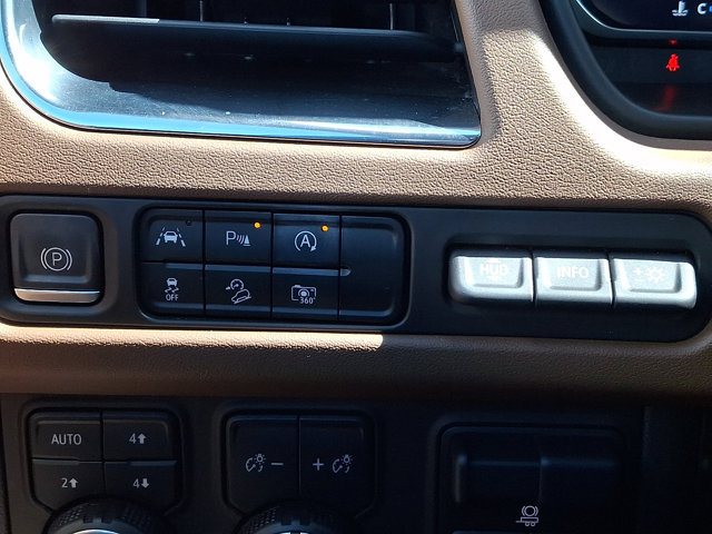 Certified 2023 Chevrolet Tahoe High Country w/ Max Trailering Package AWD/4WD image 27