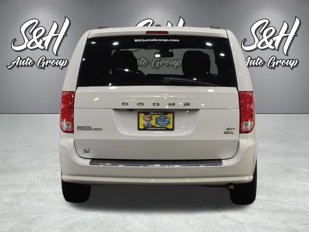 Used 2019 Dodge Grand Caravan SXT FWD image 15