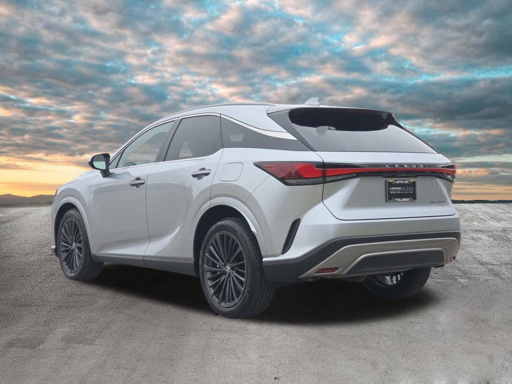 Certified 2025 Lexus RX 350 Premium w/ Convenience Package AWD/4WD image 7
