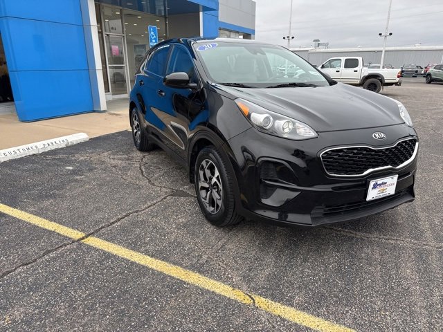 Used 2020 Kia Sportage LX image 10