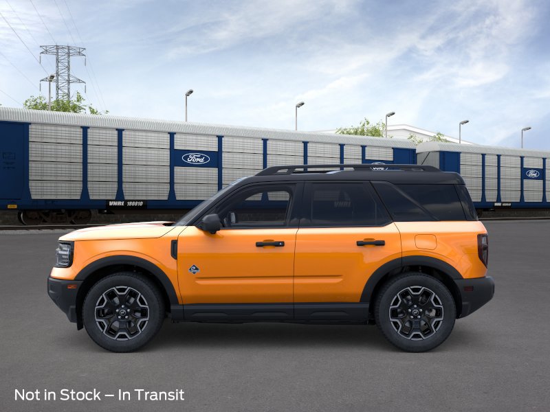 New 2026 Ford Bronco Sport Outer Banks image 3