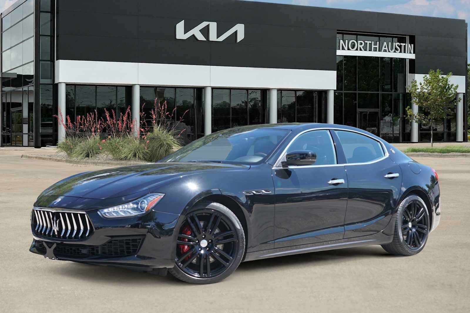 Used 2019 Maserati Ghibli S Q4