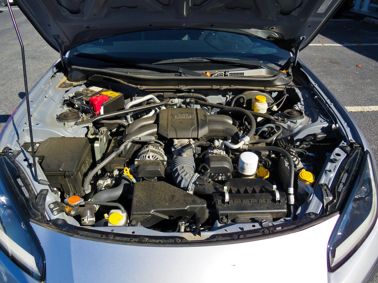 Used 2023 Toyota GR86 Premium image 28