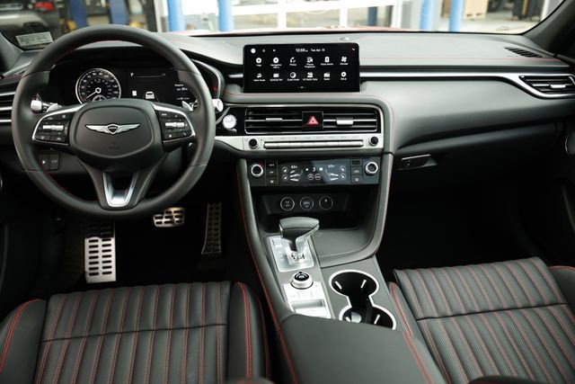 New 2025 Genesis G70 3.3T Advanced image 30