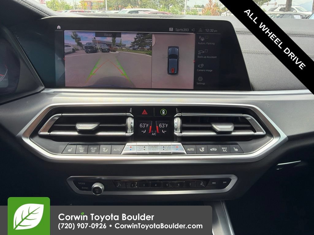 Used 2019 BMW X5 xDrive50i w/ Parking Assistance Package AWD/4WD image 31