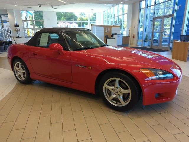 Used 2002 Honda S2000 image 7