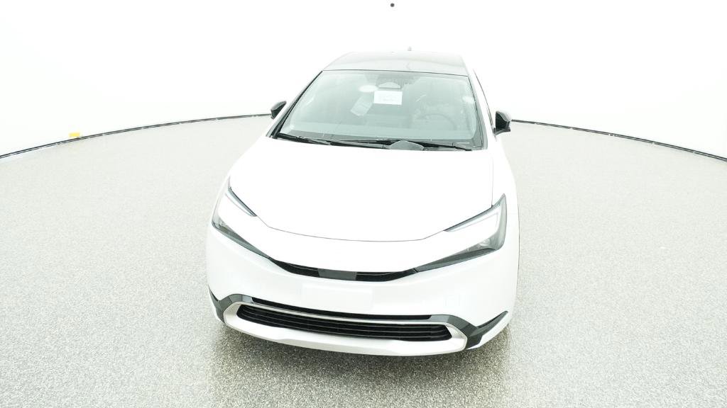 New 2026 Toyota Prius Plug-In Hybrid FWD image 2
